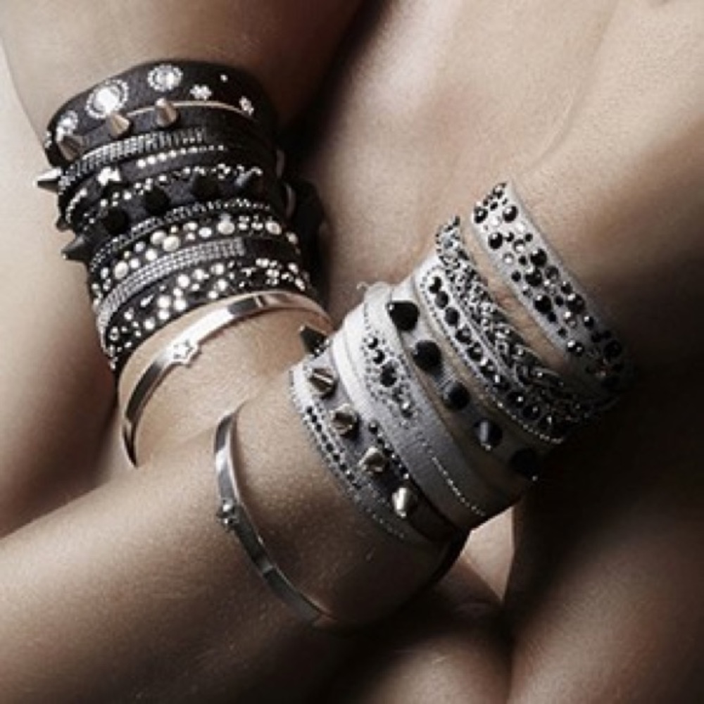 The Paris Bracelet - Les Interchangeables